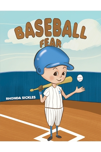 Бумажная книга «Baseball Fear», автор Ронда Сиклз - фото №1