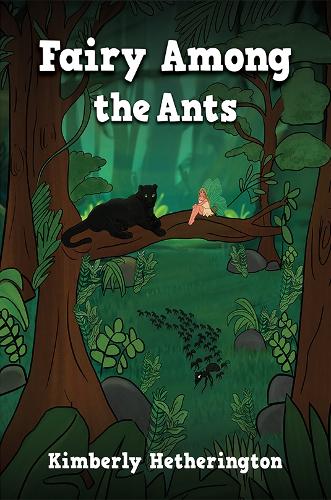 Бумажная книга «Fairy Among the Ants», автор Кимберли Хетерингтон - фото №1