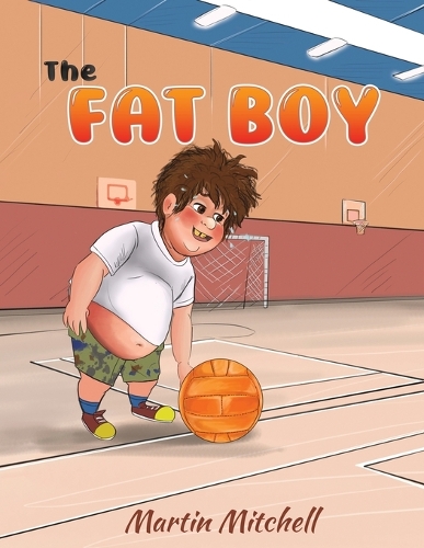 Бумажная книга «The Fat Boy», автор Мартин Митчелл - фото №1