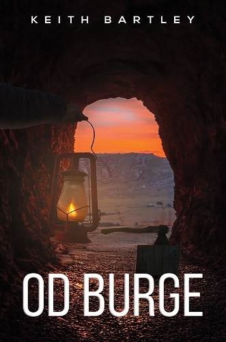 Бумажная книга «Od Burge», автор Кит Бартли - фото №1