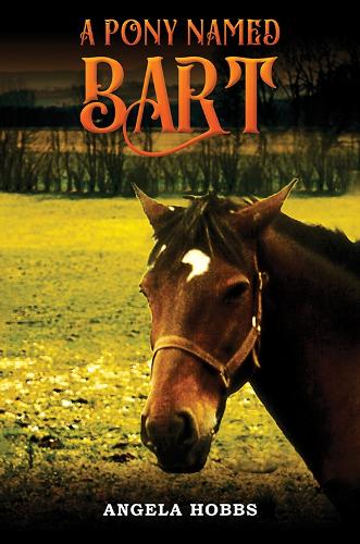 Бумажная книга «A Pony Named Bart», автор Анджела Хоббс - фото №1