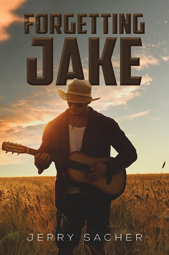 Бумажная книга «Forgetting Jake», автор Джерри Сачер - фото №1