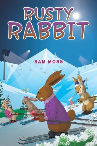 Бумажная книга «Rusty Rabbit», автор Сэм Мосс - фото №1
