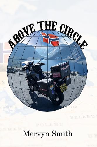 Бумажная книга «Above the Circle», автор Мервин Смит - фото №1