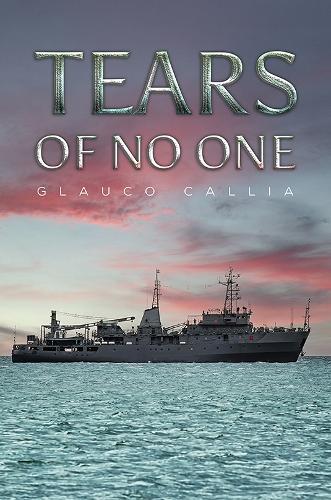 Бумажная книга «Tears of No One», автор Глауко Каллиа - фото №1