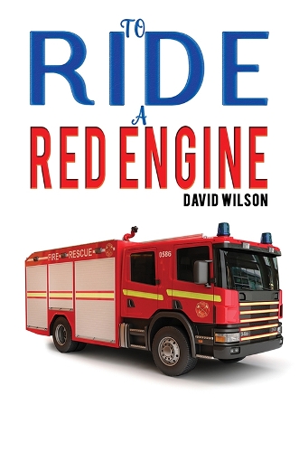 Бумажная книга «To Ride a Red Engine», автор Дэвид Уилсон - фото №1