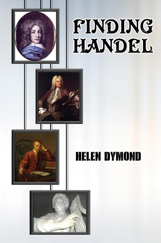 Бумажная книга «Finding Handel», автор Хелен Даймонд - фото №1