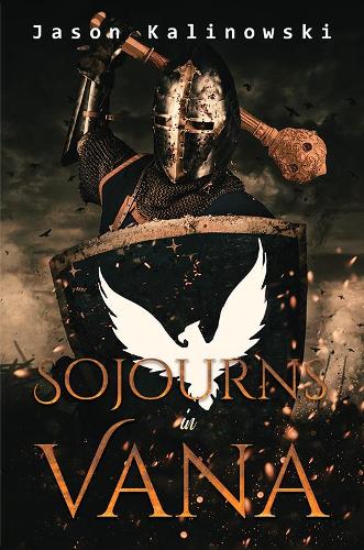 Бумажная книга «Sojourns in Vana», автор Джейсон Калиновски - фото №1