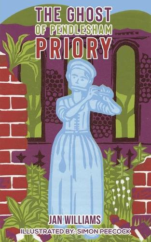 Бумажная книга «The Ghost of Pendlesham Priory», автор Ян Уильямс - фото №1