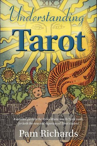 Бумажная книга «Understanding Tarot: A detailed guide to the Rider-Waite tarot cards, for both the new and experienced tarot student and reader.», автор Пэм Ричардс - фото №1