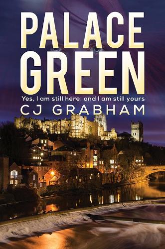 Бумажная книга «Palace Green: Yes, I am still here, and I am still yours», автор К. Дж. Грабхэм - фото №1