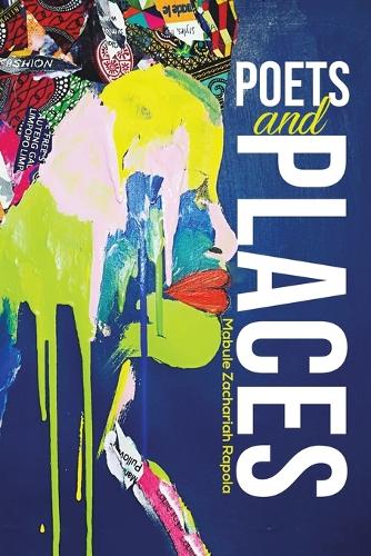 Бумажная книга «Poets and Places», автор Мабуле Захария Рапола - фото №1