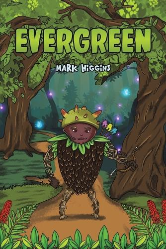 Бумажная книга «Evergreen», автор Марк Хиггинс - фото №1