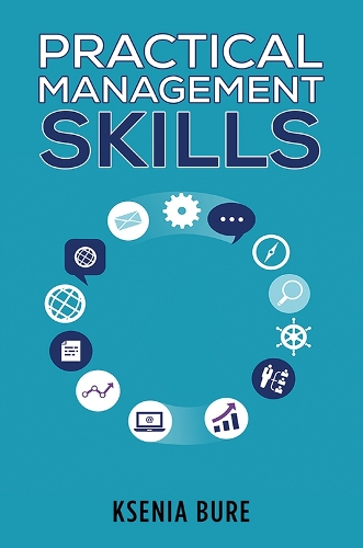 Бумажная книга «Practical Management Skills», автор Ксения Буре - фото №1