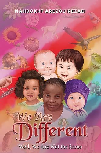 Бумажная книга «We Are Different: Well, We Are Not the Same», автор Махдохт Арезу Резаи - фото №1
