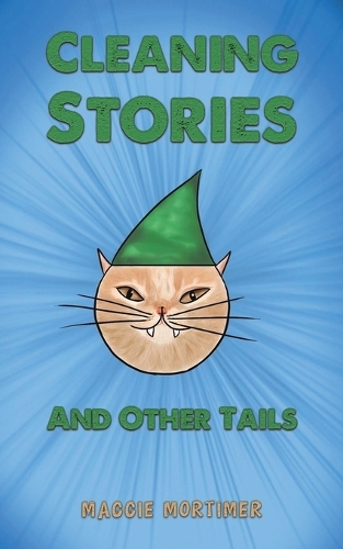 Бумажная книга «Cleaning Stories And Other Tails», автор Мэгги Мортимер - фото №1