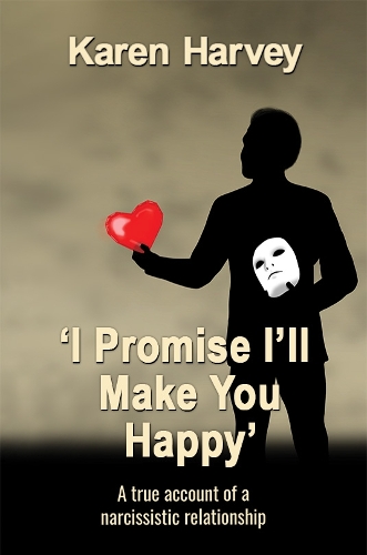 Бумажная книга «'I Promise I'll Make You Happy'», автор Карен Харви - фото №1