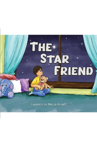 Бумажная книга «The Star Friend», автор Шарлотта Найджел-Джонс - фото №1