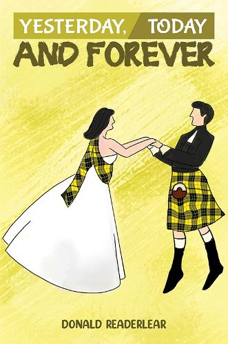 Бумажная книга «Yesterday, Today and Forever», автор Дональд Ридерлир - фото №1