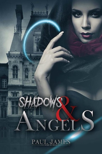 Бумажная книга «Shadows & Angels», автор Пол Джеймс - фото №1