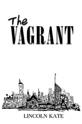 Бумажная книга «The Vagrant», автор Линкольн Кейт - фото №1