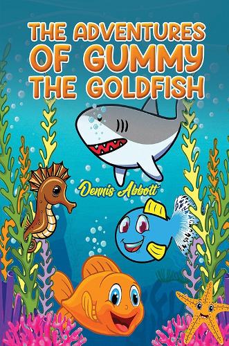 Бумажная книга «The Adventures of Gummy the Goldfish», автор Деннис Эбботт - фото №1