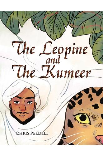 Бумажная книга «The Leopine and The Kumeer», автор Крис Пиделл - фото №1