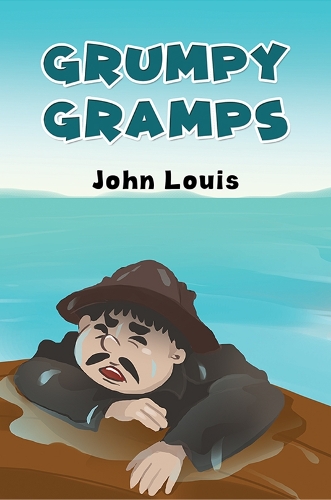 Паперова книга «Grumpy Gramps», автор Джон Луїс - фото №1
