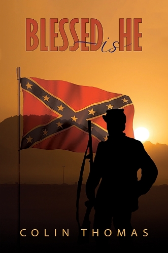 Бумажная книга «Blessed is He», автор Колин Томас - фото №1