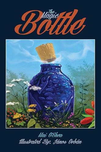 Бумажная книга «The Magic Bottle», автор Май О'Ши - фото №1