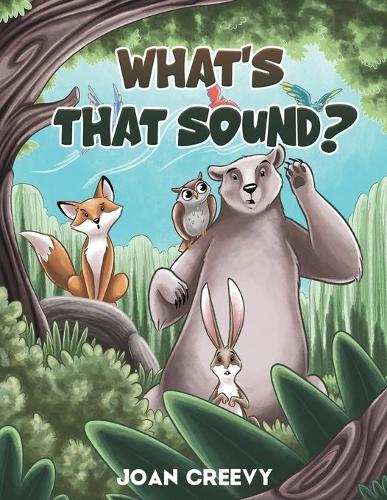 Бумажная книга «What's That Sound?», автор Джоан Криви - фото №1