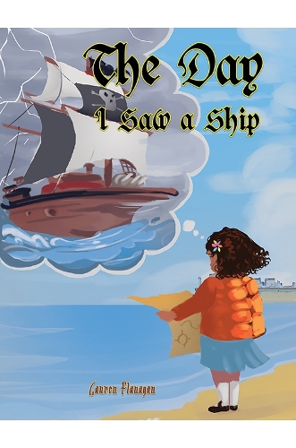 Бумажная книга «The Day I Saw a Ship», автор Лорен Фланаган - фото №1