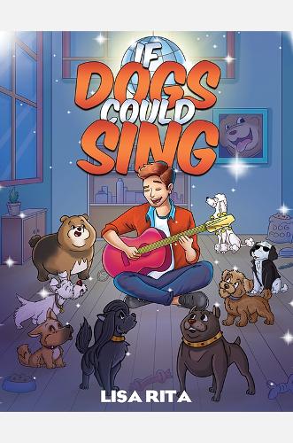 Паперова книга «If Dogs Could Sing», автор Ліза Ріта - фото №1