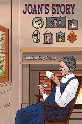 Бумажная книга «Joan's Story», автор Сандра Гей Кертис - фото №1