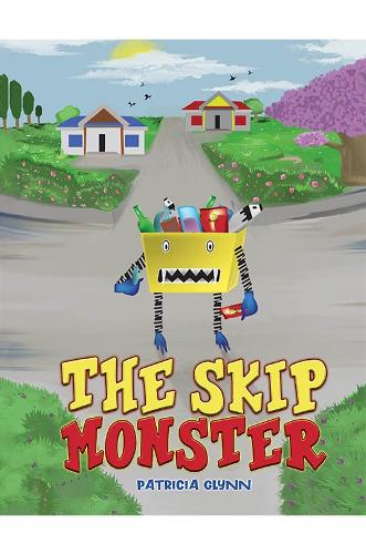Бумажная книга «The Skip Monster», автор Патриция Глинн - фото №1