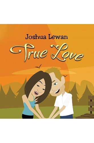 Бумажная книга «True Love», автор Джошуа Леван - фото №1