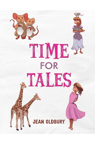 Бумажная книга «Time for Tales», автор Жан Олдбери - фото №1