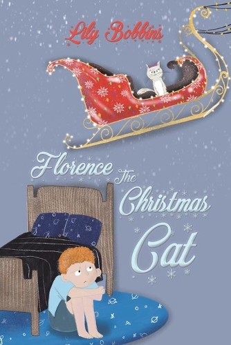 Бумажная книга «Florence the Christmas Cat», автор Лили Боббинс - фото №1