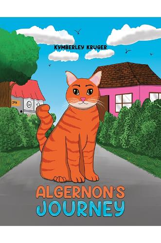 Бумажная книга «Algernon's Journey», автор Кимберли Крюгер - фото №1