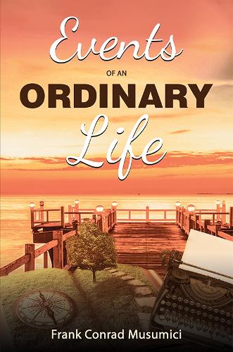 Бумажная книга «Events of an Ordinary Life», автор Фрэнк Конрад Мусумичи - фото №1