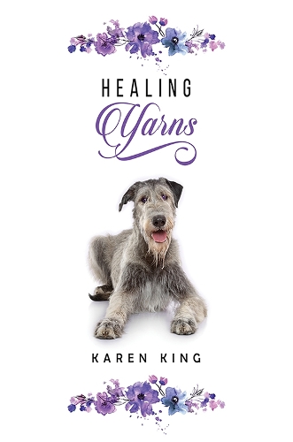 Бумажная книга «Healing Yarns», автор Карен Кинг - фото №1