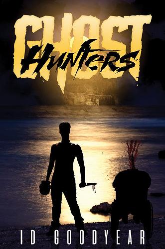 Бумажная книга «Ghost Hunters», автор ID Goodyear - фото №1