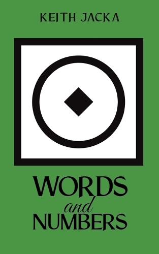 Бумажная книга «Words and Numbers», автор Кит Джека - фото №1