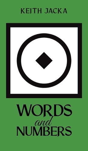 Бумажная книга «Words and Numbers», автор Кит Джека - фото №1