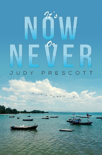 Паперова книга «It's Now or Never», автор Джуді Прескотт - фото №1