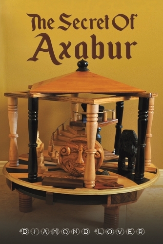 Бумажная книга «The Secret of Axabur», автор Даймонд Лавер - фото №1