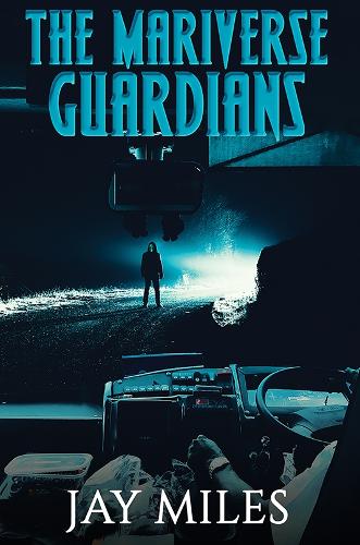 Бумажная книга «The Mariverse: Guardians», автор Джей Майлз - фото №1