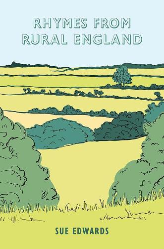 Бумажная книга «Rhymes from Rural England», автор Сью Эдвардс - фото №1