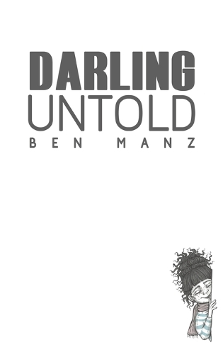 Паперова книга «Darling Untold», автор Бен Манц - фото №1