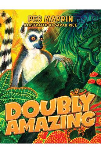 Бумажная книга «Doubly Amazing», авторов Пег Маррин, Сара Райс - фото №1